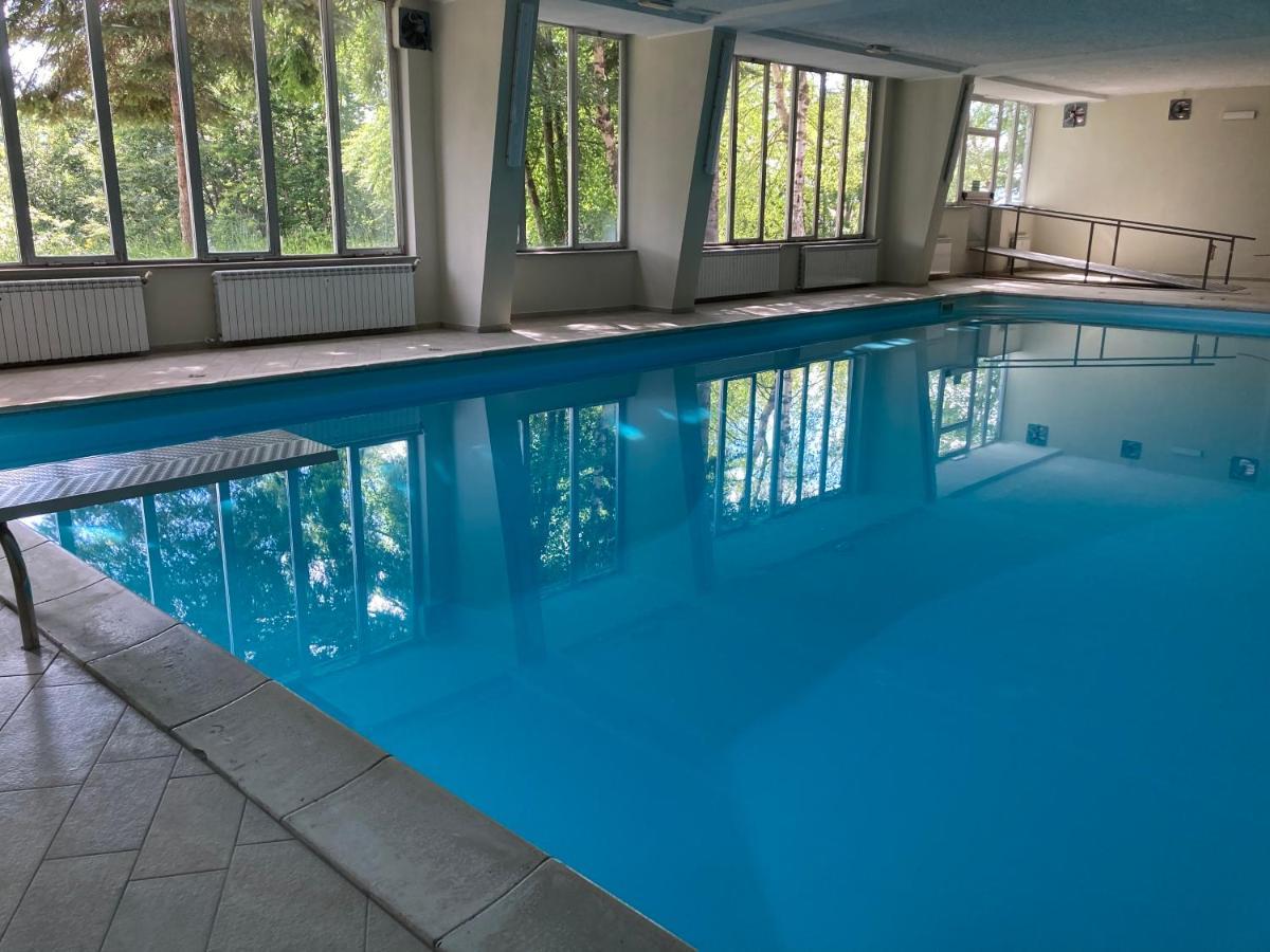 פראטו נבוסו Stupendo 3 Camere, Piscina, Box, Vicinissimo Piste מראה חיצוני תמונה