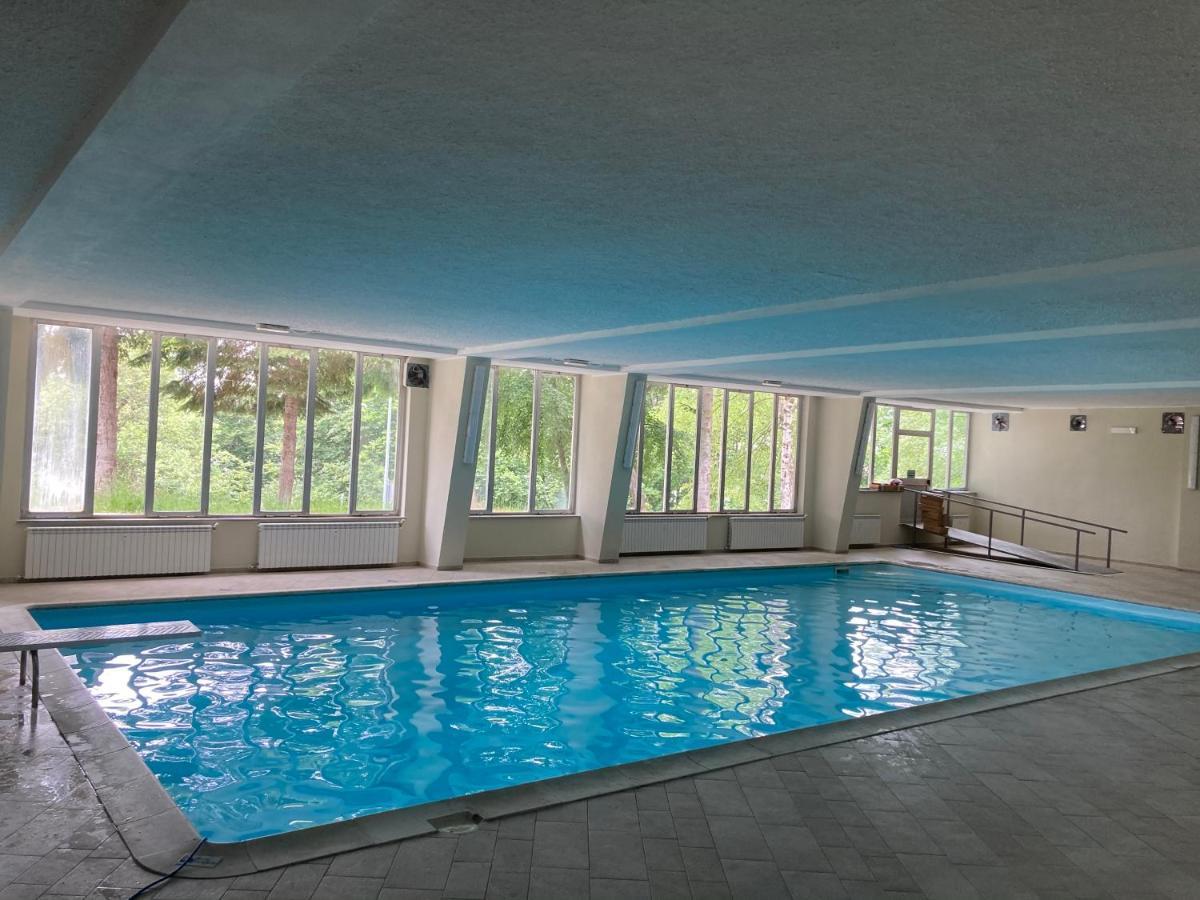 פראטו נבוסו Stupendo 3 Camere, Piscina, Box, Vicinissimo Piste מראה חיצוני תמונה