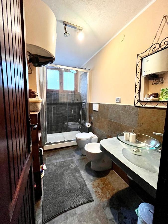פראטו נבוסו Stupendo 3 Camere, Piscina, Box, Vicinissimo Piste מראה חיצוני תמונה